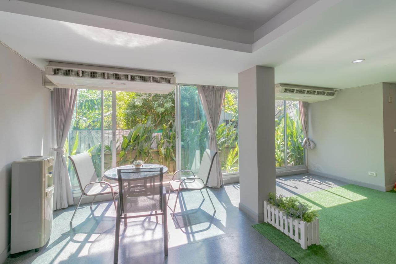 Resortel Lat Phrao 91 Банкок Екстериор снимка