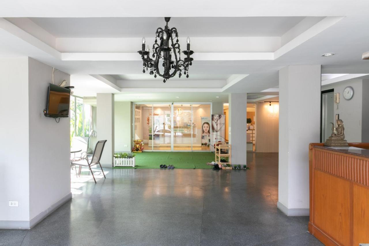 Resortel Lat Phrao 91 Банкок Екстериор снимка