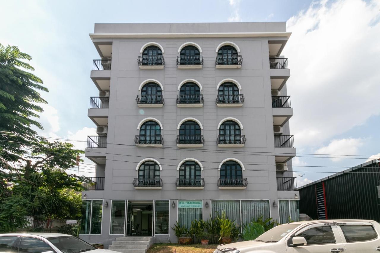 Resortel Lat Phrao 91 Банкок Екстериор снимка