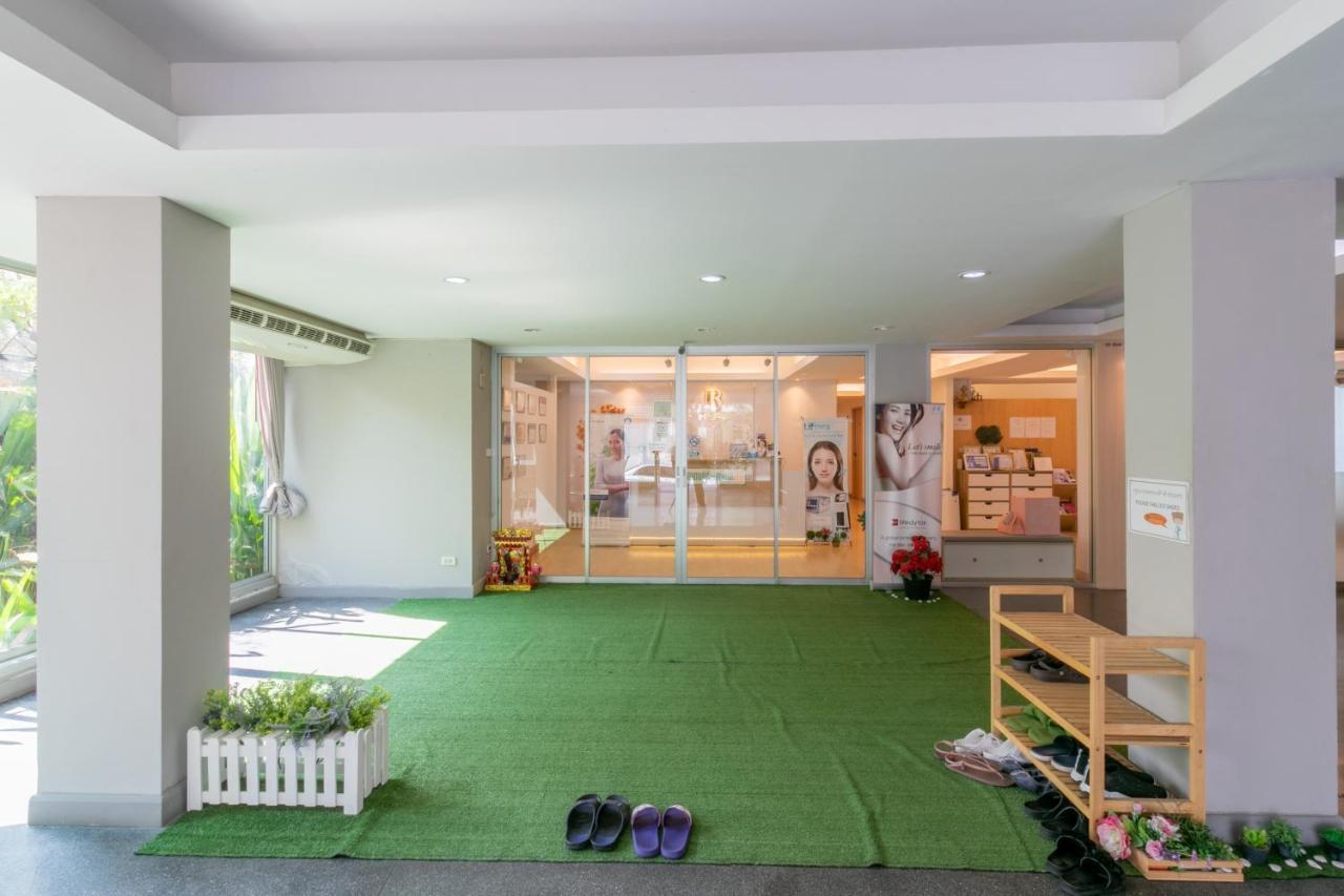 Resortel Lat Phrao 91 Банкок Екстериор снимка