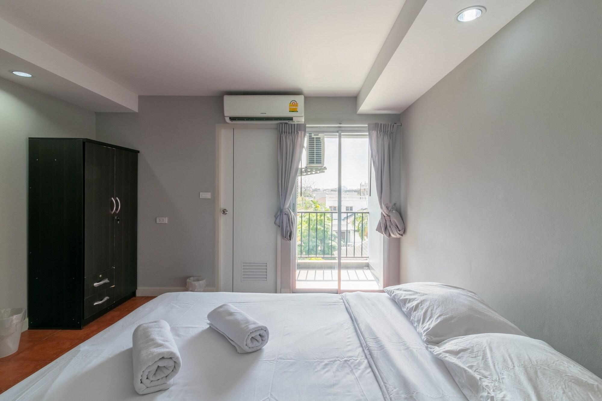 Resortel Lat Phrao 91 Банкок Екстериор снимка