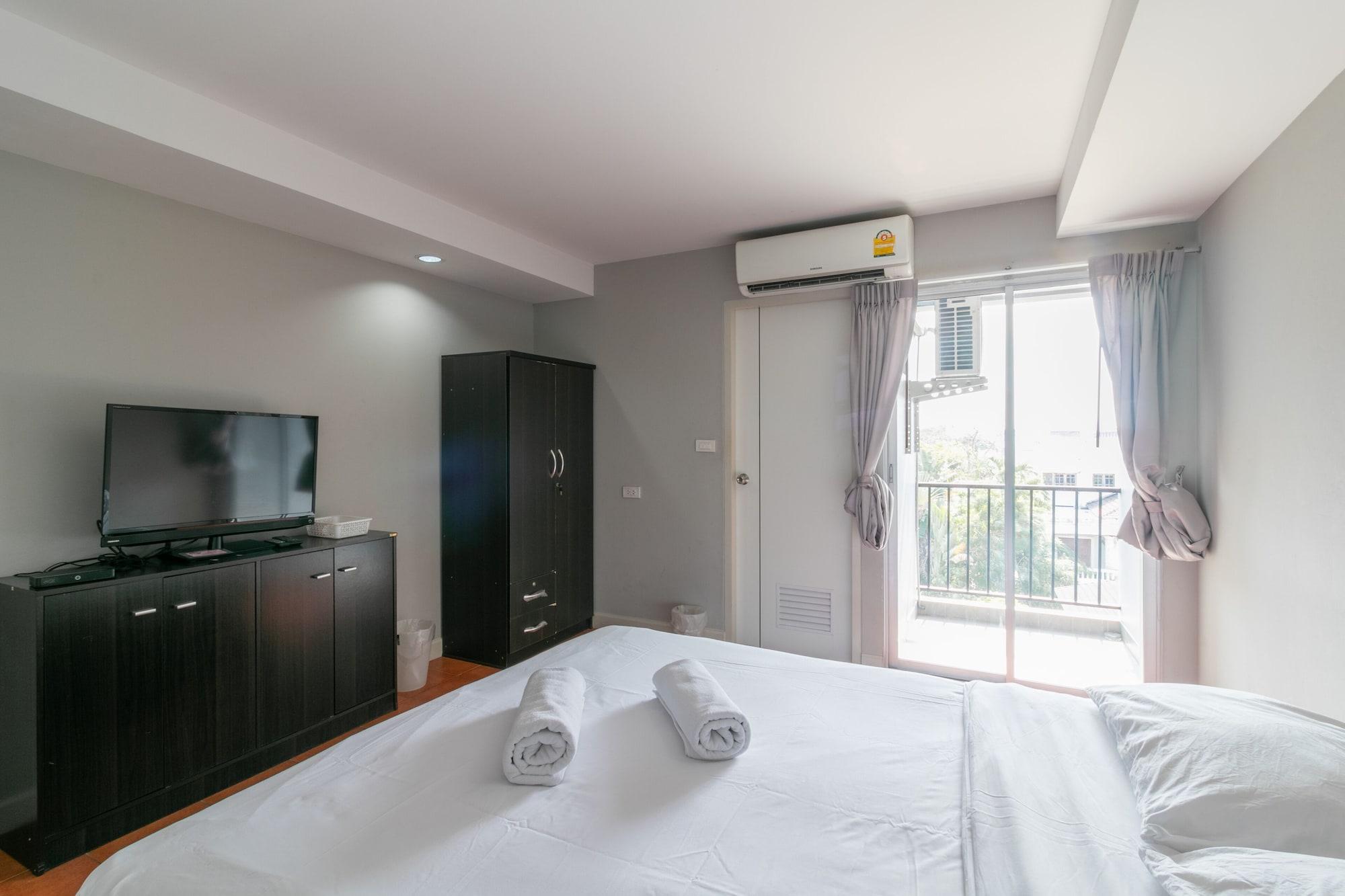 Resortel Lat Phrao 91 Банкок Екстериор снимка