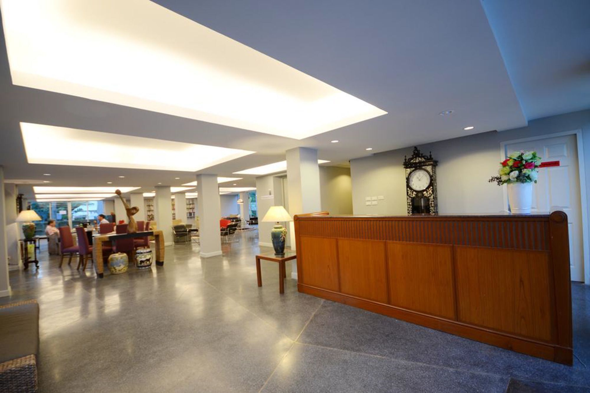 Resortel Lat Phrao 91 Банкок Екстериор снимка