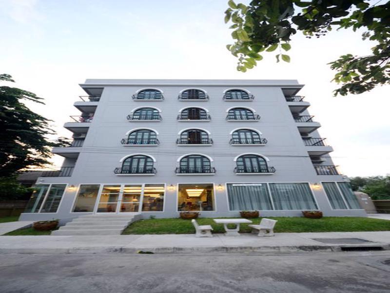 Resortel Lat Phrao 91 Банкок Екстериор снимка