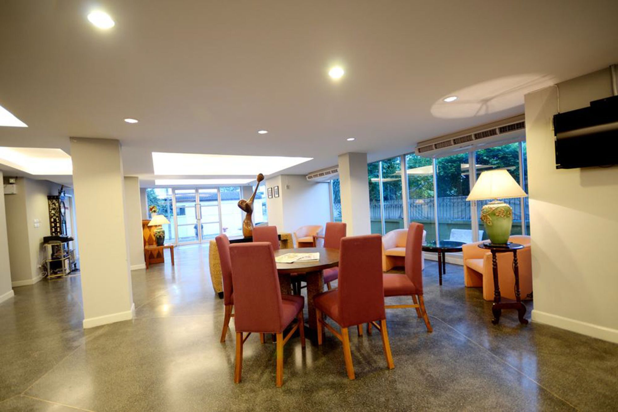 Resortel Lat Phrao 91 Банкок Екстериор снимка