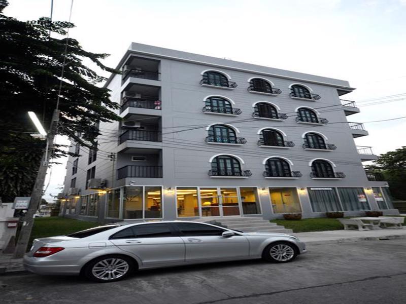 Resortel Lat Phrao 91 Банкок Екстериор снимка
